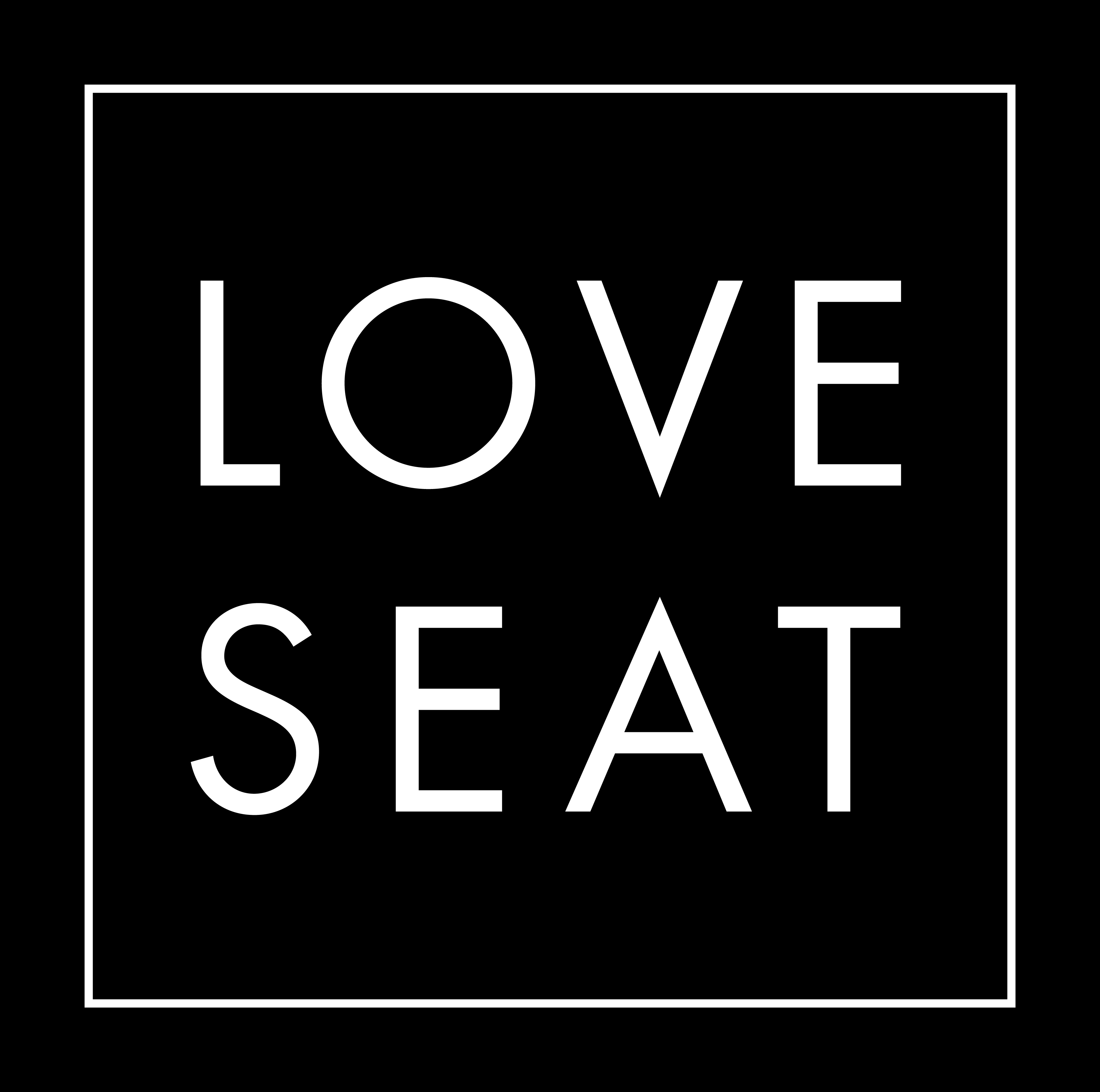 Loveseat Store Logo